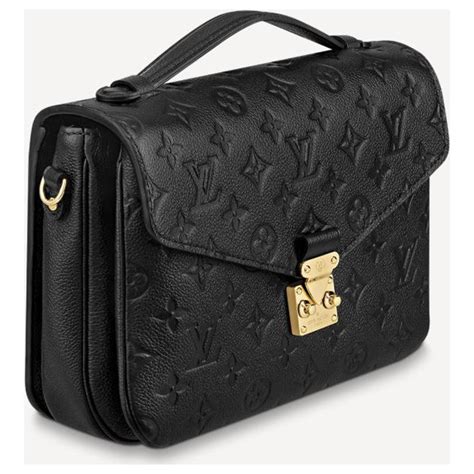 louis vuitton damestas zwart|louis vuitton handbags.